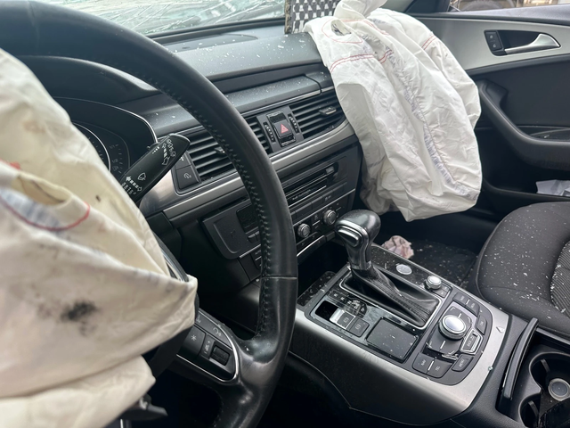 Audi A6 3.0TDi - автомобили, коли, обяви за нови и употребявани 7