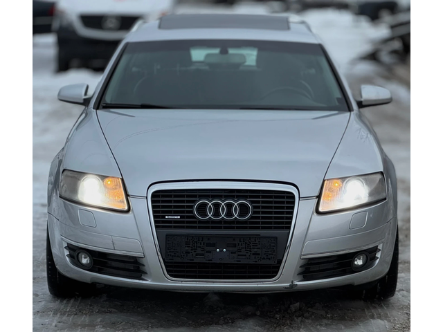Audi A6 2.7 TDI 180 к.с. Quattro, - автомобили, коли, обяви за нови и употребявани 1