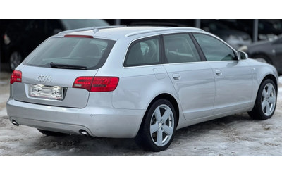 Audi A6 2.7 TDI 180 к.с. Quattro, - автомобили, коли, обяви за нови и употребявани 6