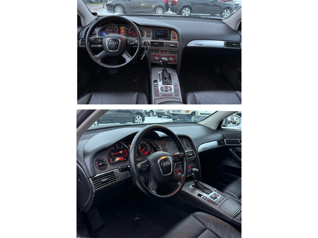 Audi A6 2.7 TDI 180 к.с. Quattro, - автомобили, коли, обяви за нови и употребявани 8