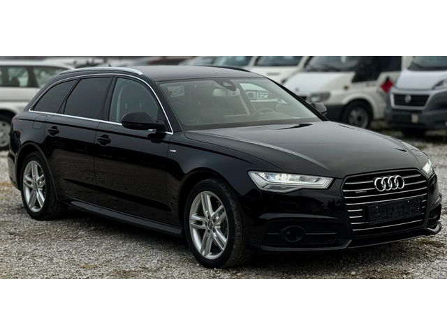 Audi A6 Audi A6 3.0 TDI 218к.с. - автомобили, коли, обяви за нови и употребявани 0