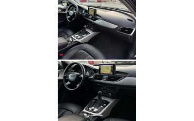 Audi A6 Audi A6 3.0 TDI 218к.с. - автомобили, коли, обяви за нови и употребявани 10