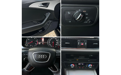 Audi A6 Audi A6 3.0 TDI 218к.с. - автомобили, коли, обяви за нови и употребявани 11
