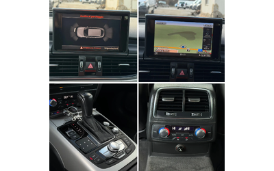 Audi A6 Audi A6 3.0 TDI 218к.с. - автомобили, коли, обяви за нови и употребявани 12