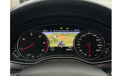 Audi A6 Audi A6 3.0 TDI 218к.с. - автомобили, коли, обяви за нови и употребявани 13