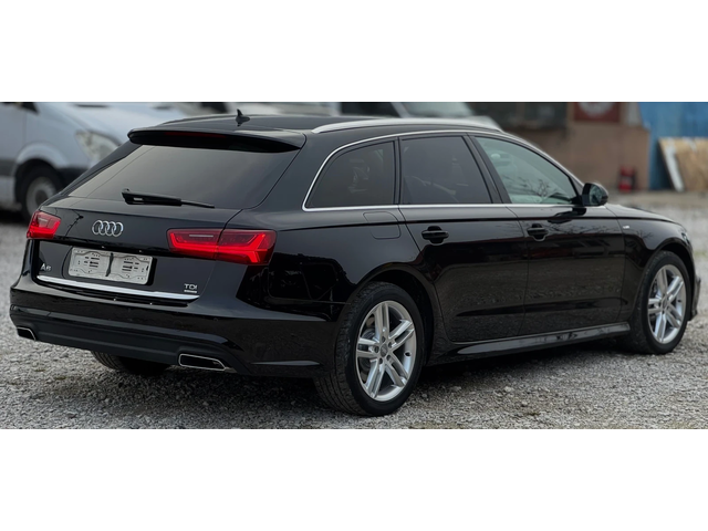 Audi A6 Audi A6 3.0 TDI 218к.с. - автомобили, коли, обяви за нови и употребявани 5