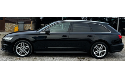 Audi A6 Audi A6 3.0 TDI 218к.с. - автомобили, коли, обяви за нови и употребявани 6