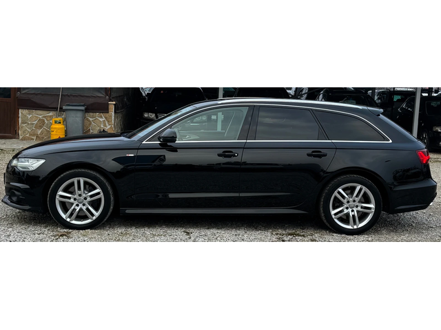 Audi A6 Audi A6 3.0 TDI 218к.с. - автомобили, коли, обяви за нови и употребявани 6