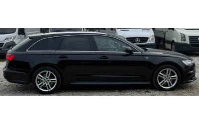Audi A6 Audi A6 3.0 TDI 218к.с. - автомобили, коли, обяви за нови и употребявани 7