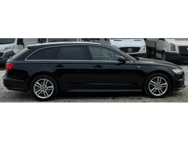 Audi A6 Audi A6 3.0 TDI 218к.с. - автомобили, коли, обяви за нови и употребявани 7