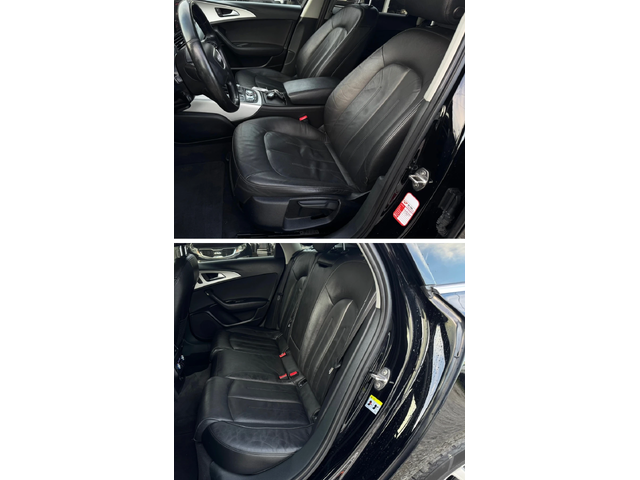 Audi A6 Audi A6 3.0 TDI 218к.с. - автомобили, коли, обяви за нови и употребявани 8