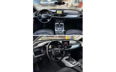 Audi A6 Audi A6 3.0 TDI 218к.с. - автомобили, коли, обяви за нови и употребявани 9