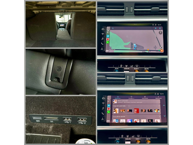 Audi A6 50ТDI-286kc.ДИСТРОНИК+ ! - автомобили, коли, обяви за нови и употребявани 12