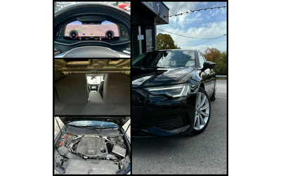 Audi A6 50ТDI-286kc.ДИСТРОНИК+ ! - автомобили, коли, обяви за нови и употребявани 15