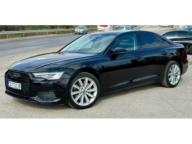 Audi A6 50ТDI-286kc.ДИСТРОНИК+ ! - автомобили, коли, обяви за нови и употребявани 1