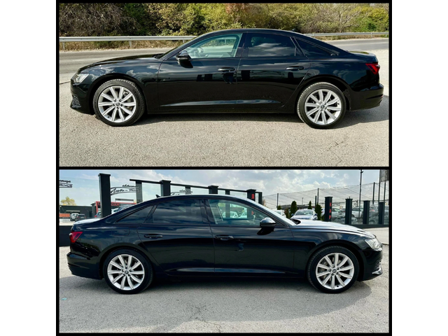 Audi A6 50ТDI-286kc.ДИСТРОНИК+ ! - автомобили, коли, обяви за нови и употребявани 5