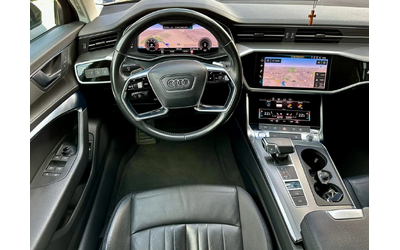 Audi A6 50ТDI-286kc.ДИСТРОНИК+ ! - автомобили, коли, обяви за нови и употребявани 7