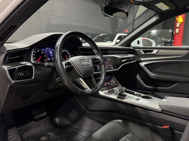 Audi A6 * quattro Premium * CARFAX * ЦЕНА ДО БГ - автомобили, коли, обяви за нови и употребявани 10