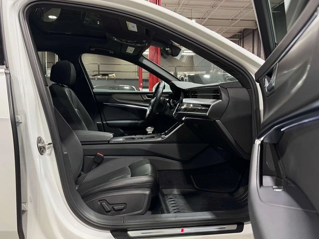 Audi A6 * quattro Premium * CARFAX * ЦЕНА ДО БГ - автомобили, коли, обяви за нови и употребявани 14