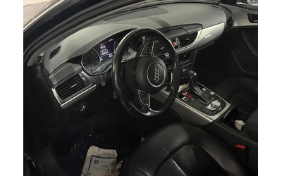 Audi A6 * 2.0T Progressiv * CARFAX * ЦЕНА ДО БГ - автомобили, коли, обяви за нови и употребявани 6