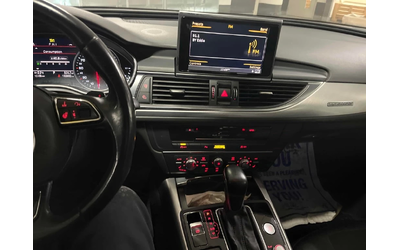 Audi A6 * 2.0T Progressiv * CARFAX * ЦЕНА ДО БГ - автомобили, коли, обяви за нови и употребявани 8