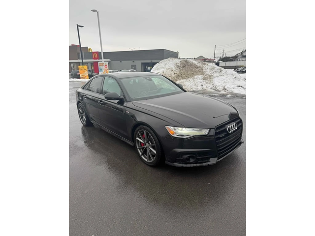 Audi A6 * 3.0 TFSI quattro tiptronic * CARFAX * ЦЕНА ДО БГ - автомобили, коли, обяви за нови и употребявани 2
