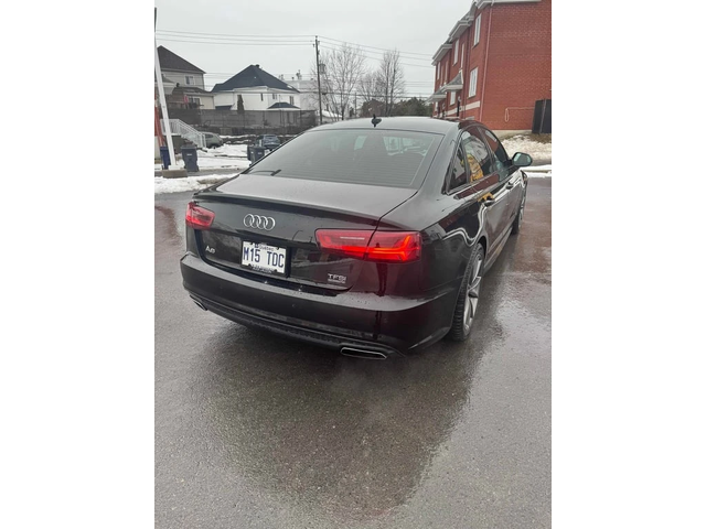 Audi A6 * 3.0 TFSI quattro tiptronic * CARFAX * ЦЕНА ДО БГ - автомобили, коли, обяви за нови и употребявани 3