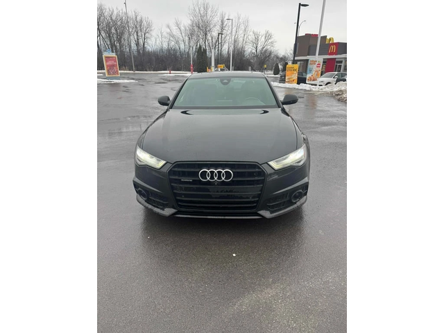 Audi A6 * 3.0 TFSI quattro tiptronic * CARFAX * ЦЕНА ДО БГ - автомобили, коли, обяви за нови и употребявани 5