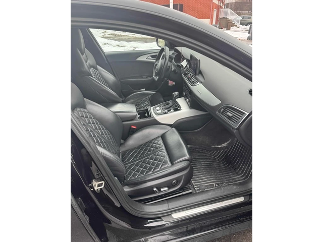 Audi A6 * 3.0 TFSI quattro tiptronic * CARFAX * ЦЕНА ДО БГ - автомобили, коли, обяви за нови и употребявани 8