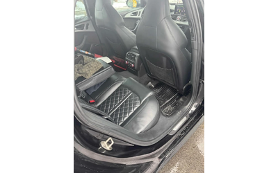 Audi A6 * 3.0 TFSI quattro tiptronic * CARFAX * ЦЕНА ДО БГ - автомобили, коли, обяви за нови и употребявани 9