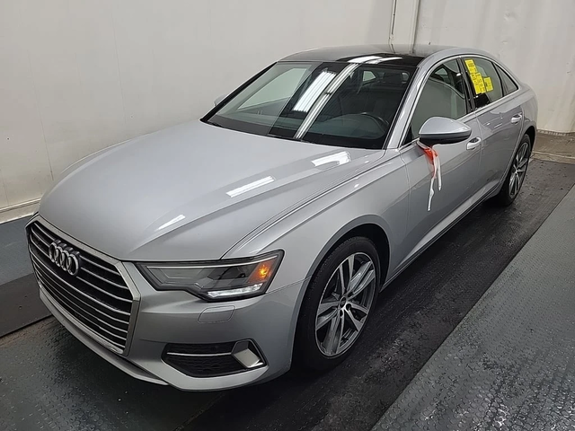 Audi A6 * Progressiv * CARFAX * ЦЕНА ДО БГ - автомобили, коли, обяви за нови и употребявани 0