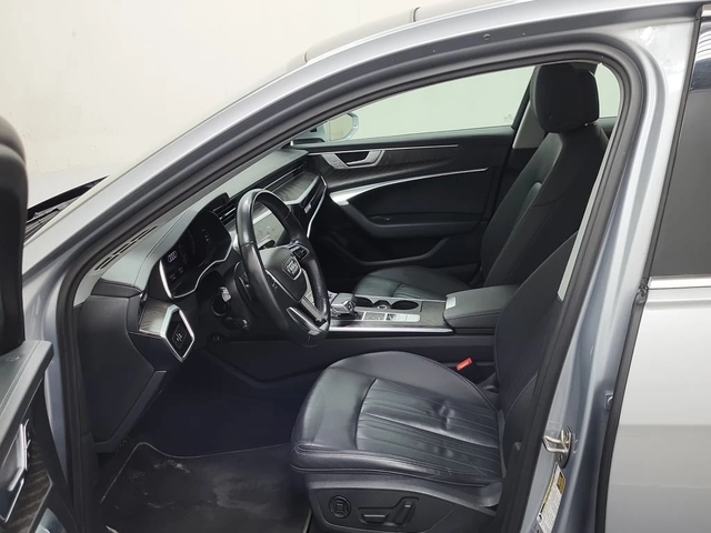 Audi A6 * Progressiv * CARFAX * ЦЕНА ДО БГ - автомобили, коли, обяви за нови и употребявани 5