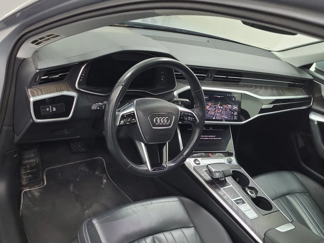 Audi A6 * Progressiv * CARFAX * ЦЕНА ДО БГ - автомобили, коли, обяви за нови и употребявани 6