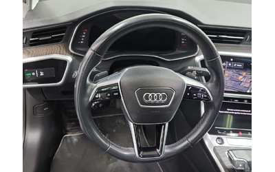 Audi A6 * Progressiv * CARFAX * ЦЕНА ДО БГ - автомобили, коли, обяви за нови и употребявани 7