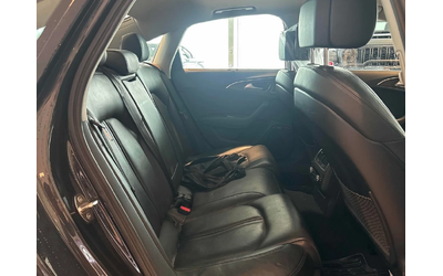 Audi A6 * 3.0L TDI Technik * CARFAX * ЦЕНА ДО БГ - автомобили, коли, обяви за нови и употребявани 14