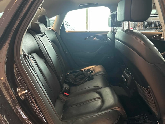 Audi A6 * 3.0L TDI Technik * CARFAX * ЦЕНА ДО БГ - автомобили, коли, обяви за нови и употребявани 14