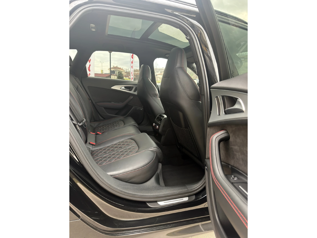 Audi A6 RS Седалки/MATRIX/8ZF/MEMORY/PANO/BOSE/BI-TDI - автомобили, коли, обяви за нови и употребявани 15