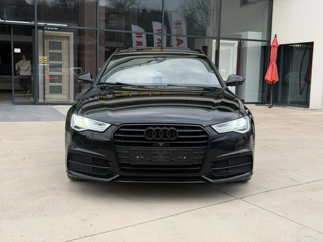Audi A6 RS Седалки/MATRIX/8ZF/MEMORY/PANO/BOSE/BI-TDI - автомобили, коли, обяви за нови и употребявани 1