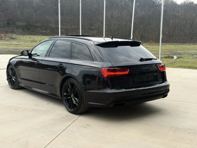 Audi A6 RS Седалки/MATRIX/8ZF/MEMORY/PANO/BOSE/BI-TDI - автомобили, коли, обяви за нови и употребявани 3