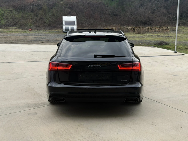 Audi A6 RS Седалки/MATRIX/8ZF/MEMORY/PANO/BOSE/BI-TDI - автомобили, коли, обяви за нови и употребявани 4