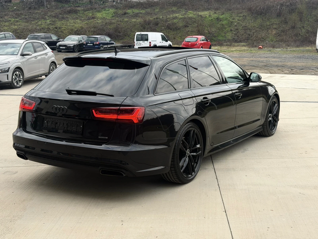 Audi A6 RS Седалки/MATRIX/8ZF/MEMORY/PANO/BOSE/BI-TDI - автомобили, коли, обяви за нови и употребявани 5