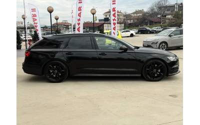 Audi A6 RS Седалки/MATRIX/8ZF/MEMORY/PANO/BOSE/BI-TDI - автомобили, коли, обяви за нови и употребявани 6