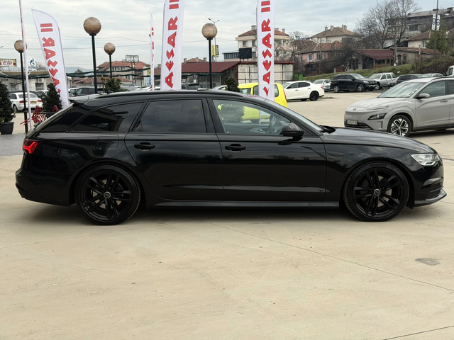 Audi A6 RS Седалки/MATRIX/8ZF/MEMORY/PANO/BOSE/BI-TDI - автомобили, коли, обяви за нови и употребявани 6