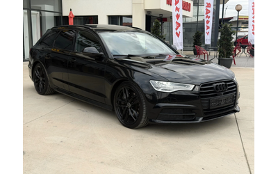 Audi A6 RS Седалки/MATRIX/8ZF/MEMORY/PANO/BOSE/BI-TDI - автомобили, коли, обяви за нови и употребявани 7
