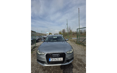 audi-a6 - 0