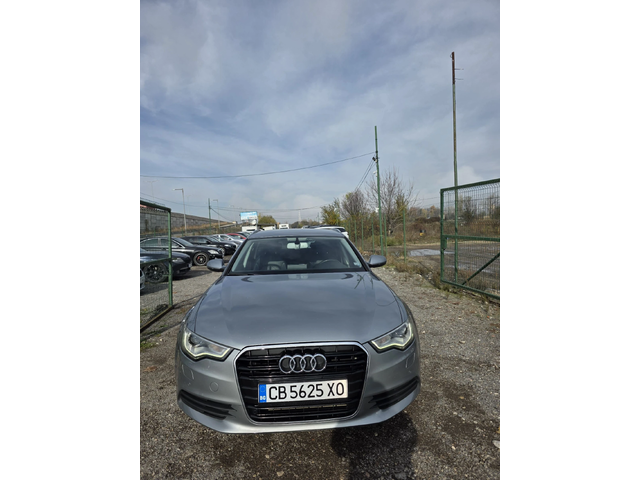 Audi A6 - автомобили, коли, обяви за нови и употребявани 0