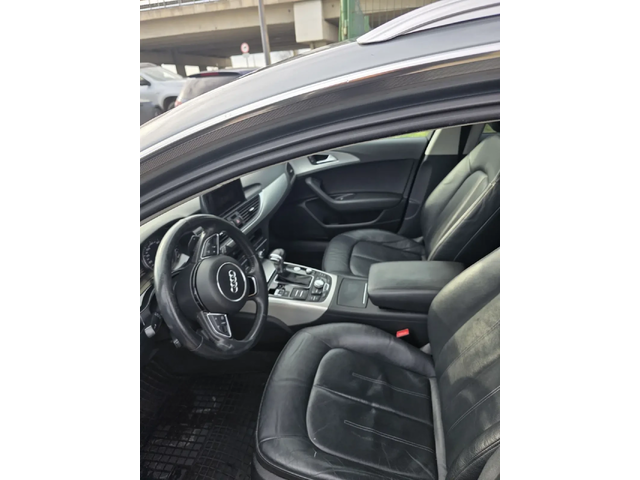 Audi A6 - автомобили, коли, обяви за нови и употребявани 10