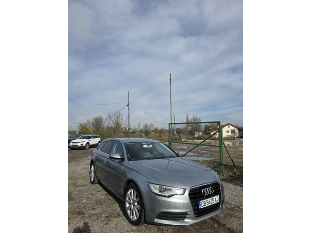 Audi A6 - автомобили, коли, обяви за нови и употребявани 1