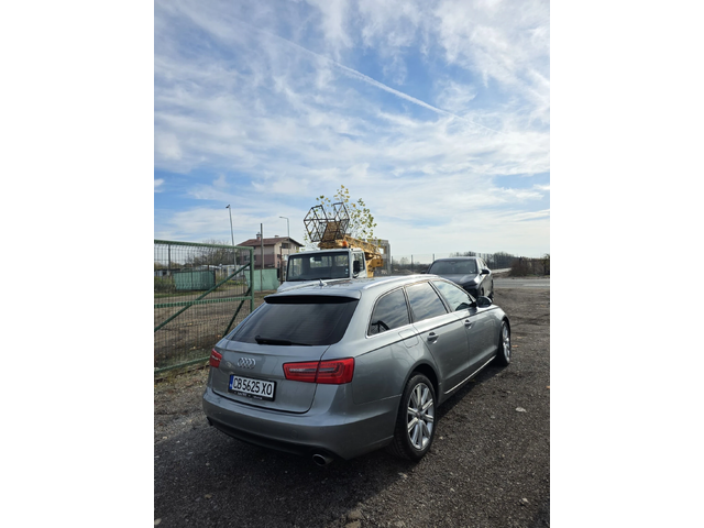 Audi A6 - автомобили, коли, обяви за нови и употребявани 4