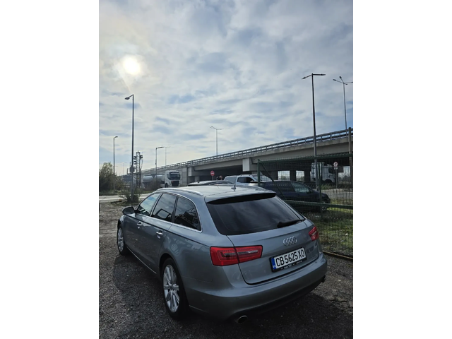 Audi A6 - автомобили, коли, обяви за нови и употребявани 5